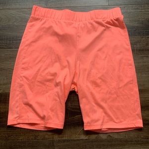 Kendall and Kylie Biker Shorts